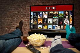 Netflix, lo streaming in UHD da Netflix