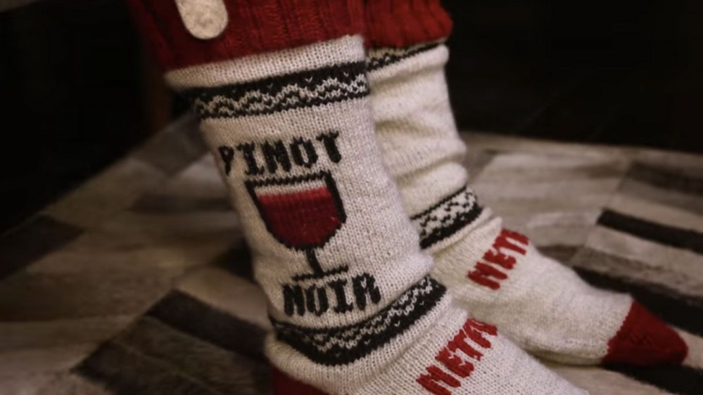 netflix-socks-pinot-noir