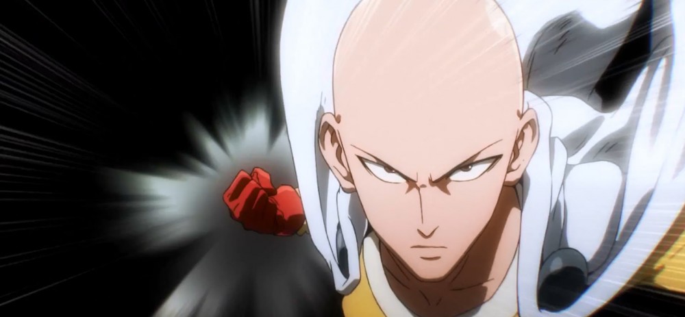 One Punch Man