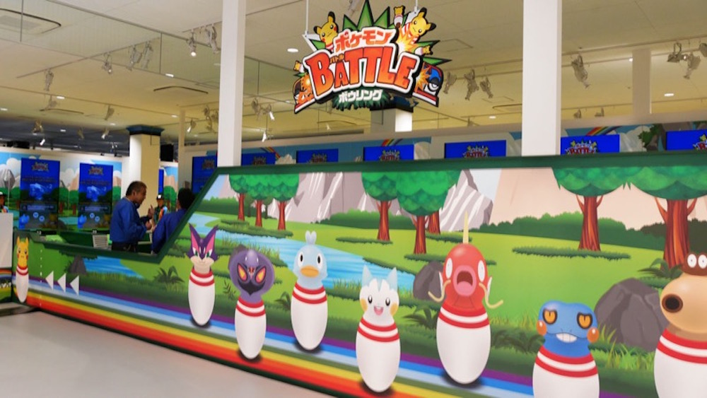 Inaugurata la prima vera Pokémon Gym