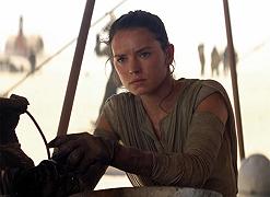 Disney svela l’identità di Rey in Star Wars?