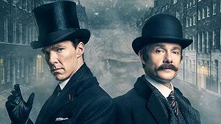 Sherlock: The Abominable Bride, trailer #3