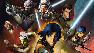 Star Wars Rebels rinnovata per una terza stagione