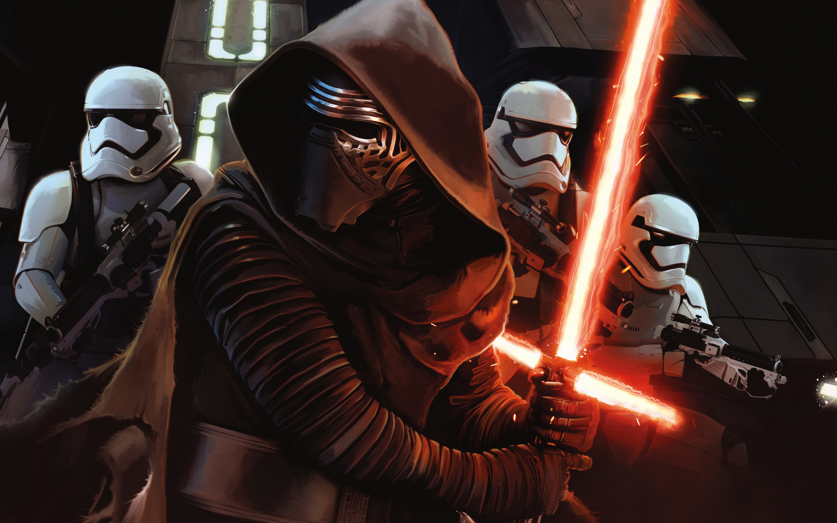 8 motivi per cui non mi è piaciuto Star Wars Episodio 7