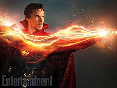 Doctor Strange, nuove immagini e concept ufficiali