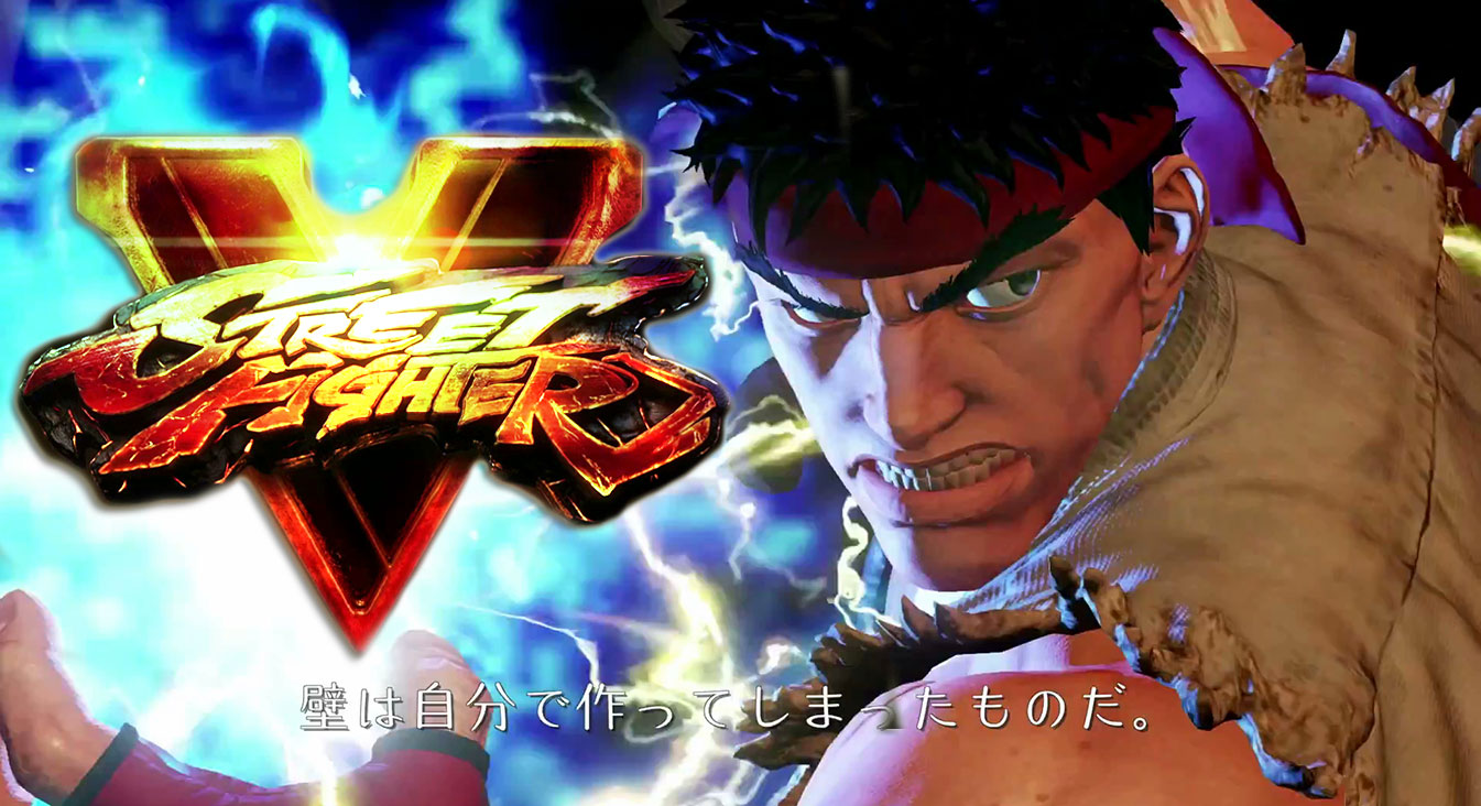 PlayStation Experience: Nuovo personaggio per Street Fighter V