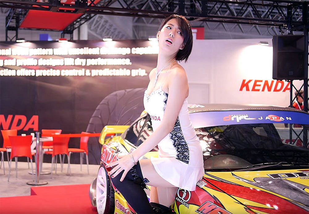 Tokyo Auto Salon 2015 Foto e Video Report