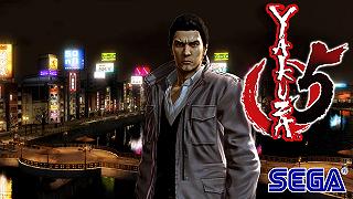 Yakuza 5 finalmente disponibile in occidente