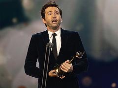 David Tennant, il premio a sorpresa dalla NTA