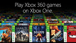 Xbox One, nuovi titoli retrocompatibili