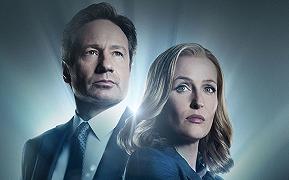 X-Files S10: il nuovo poster con Mulder e Scully