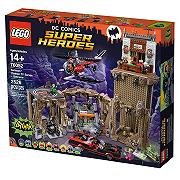 Lego #76052, Batman Classic Batcaverna