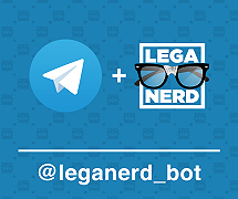 Lega Nerd Telegram Bot: Tutti i comandi segreti