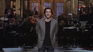 Adam Driver al Saturday Night Live