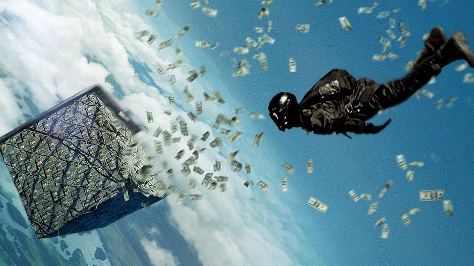 Point Break: gli sport estremi è meglio vederli al cinema