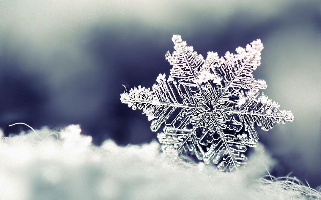 Storia di un fiocco di neve