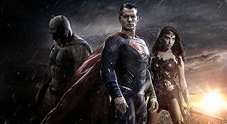 Batman v Superman: Dawn of Justice, nuove foto dal set