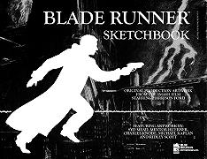 Lo sketchbook di Blade Runner