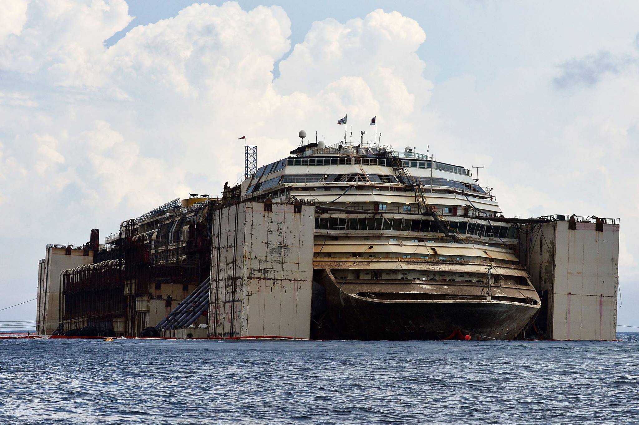 Costa Concordia: Voyage of Tragedy