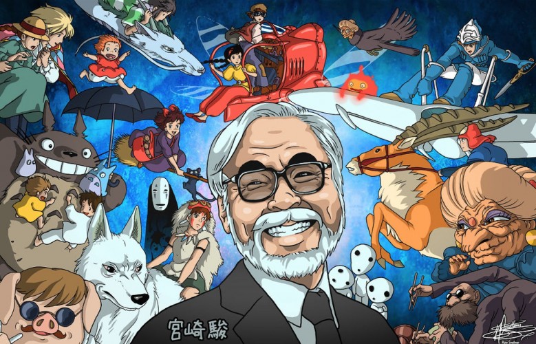 Tanti Auguri, Hayao Miyazaki!