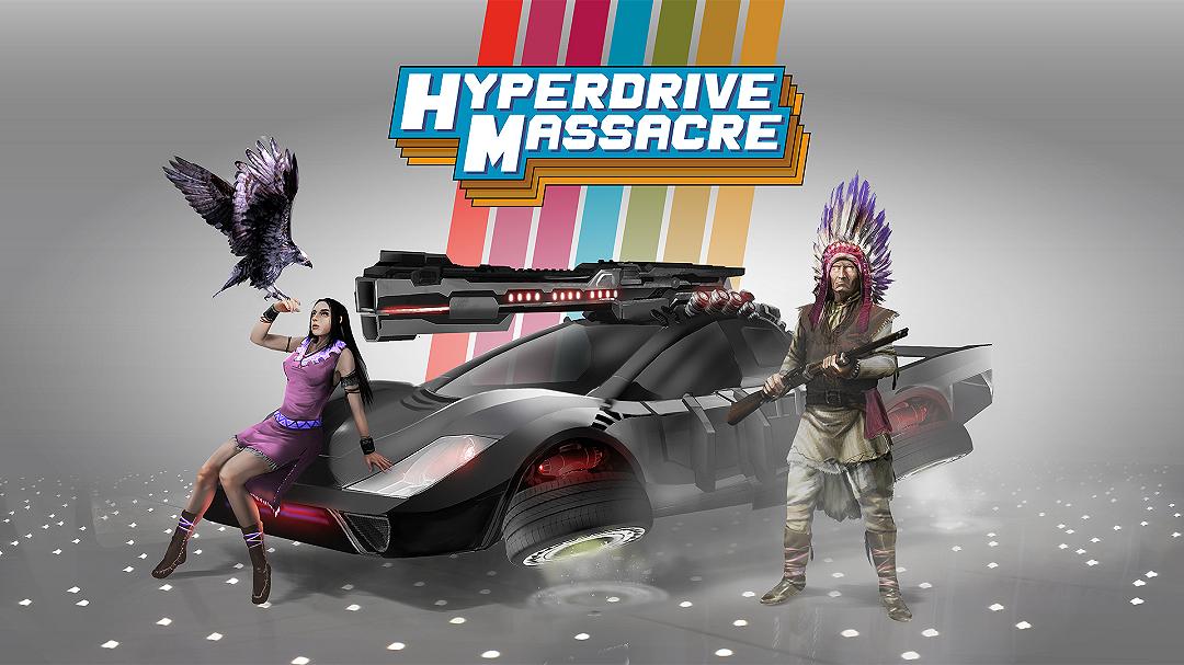 Hyperdrive Massacre