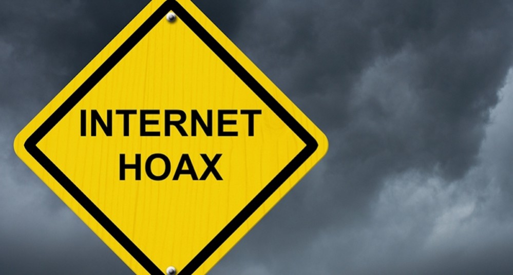 Internet-Hoax