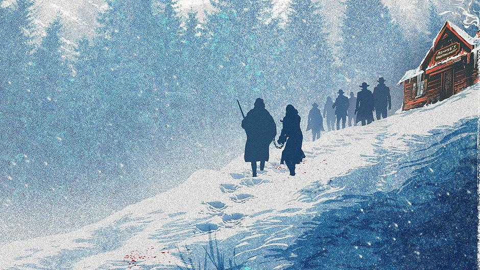 The Hateful Eight: gli otto più cattivi sono arrivati