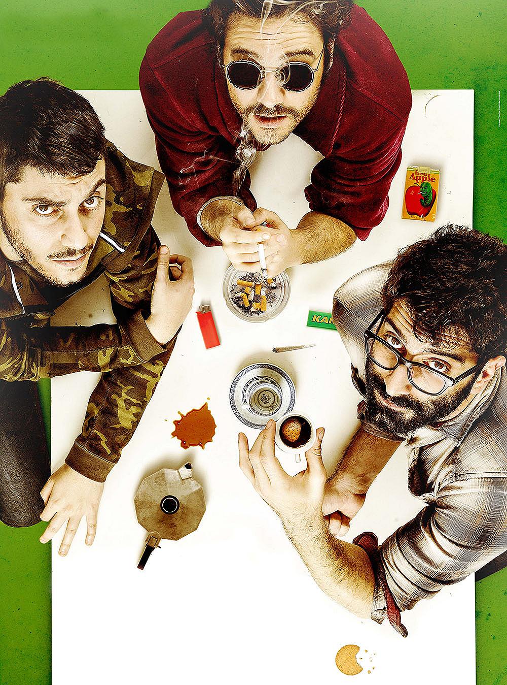 The Pills: Sempre meglio che lavorare