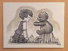 Wookiee the Chew, il crossover più puccioso della galassia