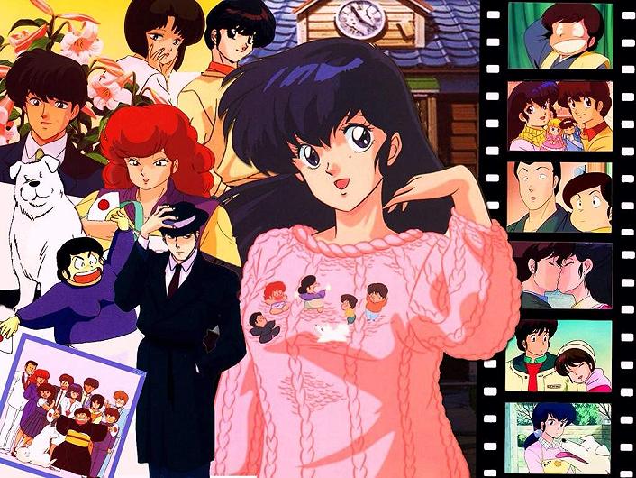 Maison Ikkoku, o perché non fanno più i manga di una volta