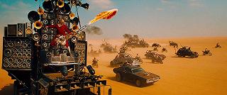 George Miller svilupperà altri due film di Mad Max