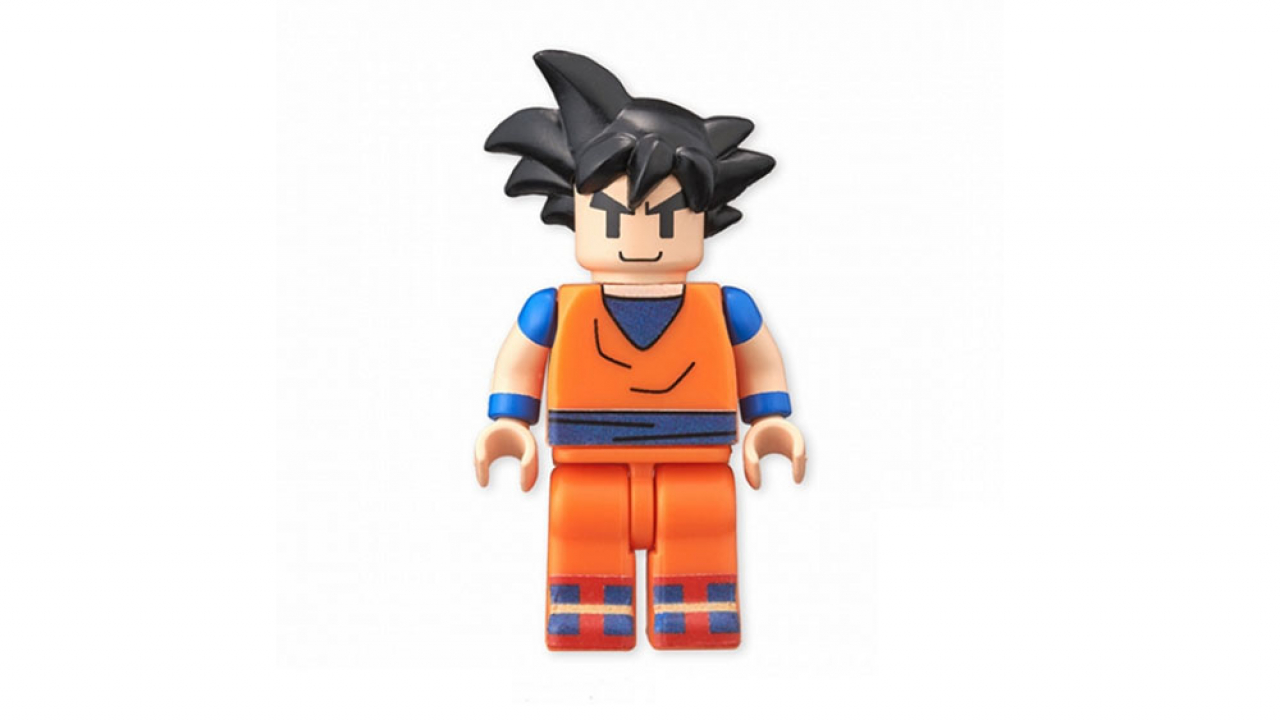 Lego Dragon Ball in arrivo?