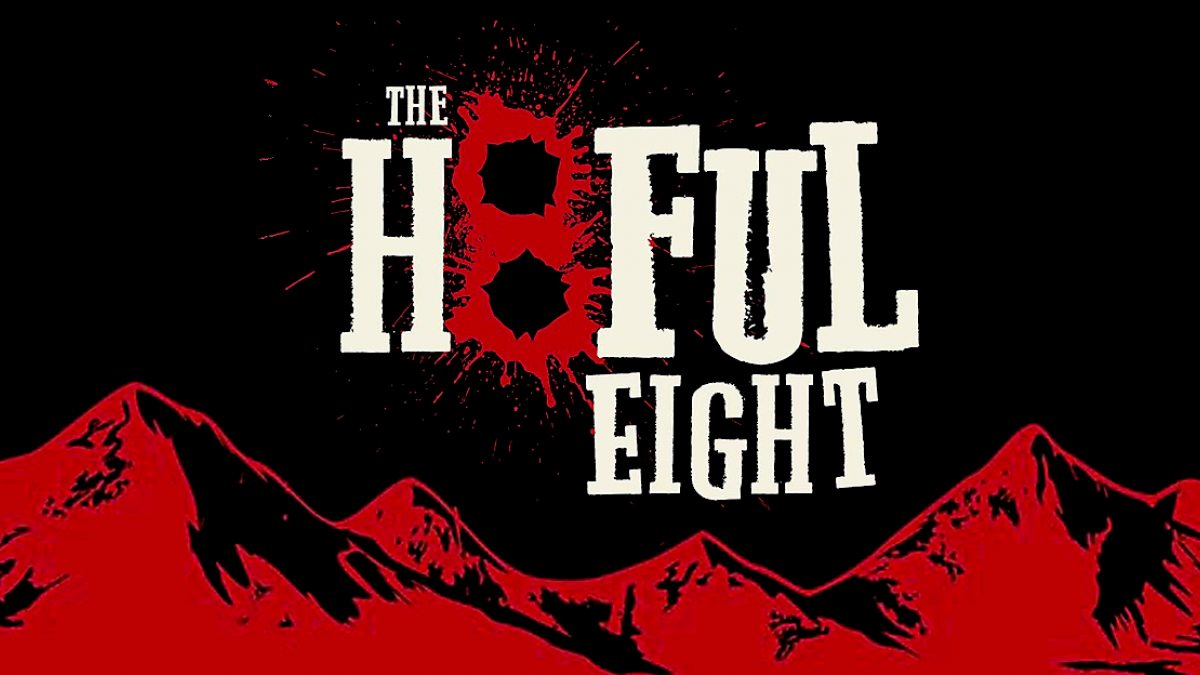 Hateful Eight: Quentin Tarantino strikes back