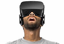 Oculus Rift arriverà a Marzo a 699€