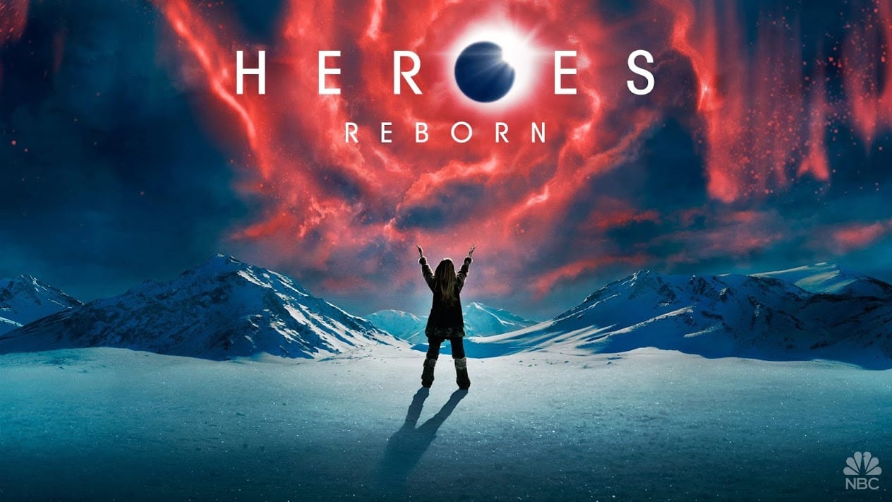 Heroes Reborn chiude dopo la prima stagione