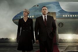 House of Cards, il nuovo mini-teaser della S04