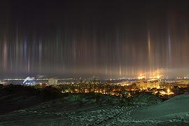 La strada nel cielo di Kauttua