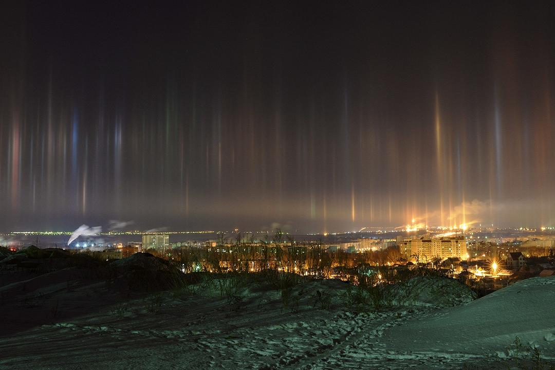 La strada nel cielo di Kauttua