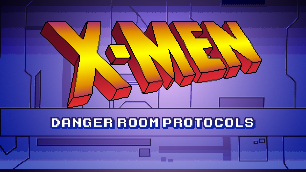 X-Men Danger Room Protocols: cancellato!