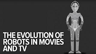 L’evoluzione dei Robot al Cinema e in TV