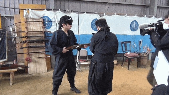 Tutti pronti per diventare Ninja?