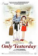 Daisy Ridley doppiatrice in Only Yesterday dello Studio Ghibli