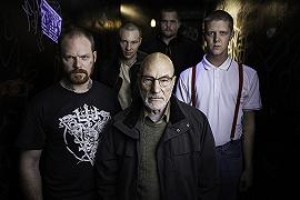 Green Room, il nuovo thriller con Patrick Stewart