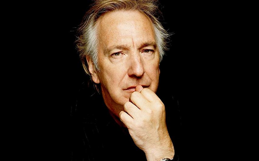 Alan Rickman R.i.p.