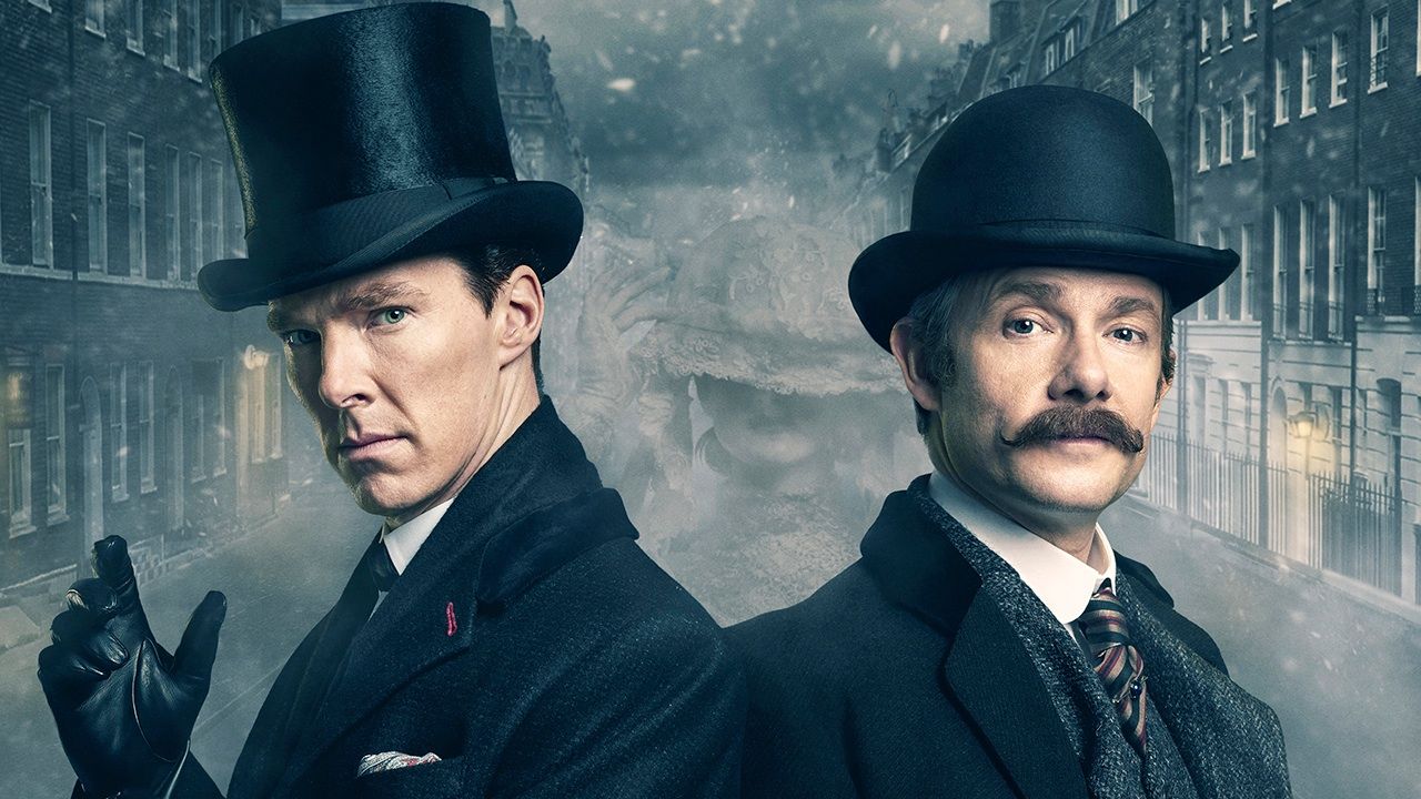 Sherlock: L’Abominevole Sposa. Recensione, Citazioni e Fanservice