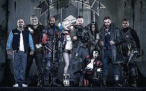 Suicide Squad, TV Spot #1