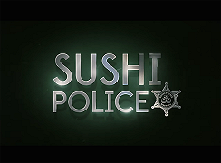 Sushi Police: attenti a quei tre!