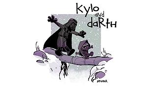 Calvin & Hobbes: The Force Awakens