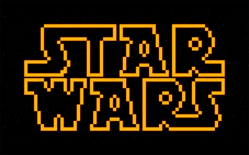 Tutte le morti di Star Wars… in pixel art!