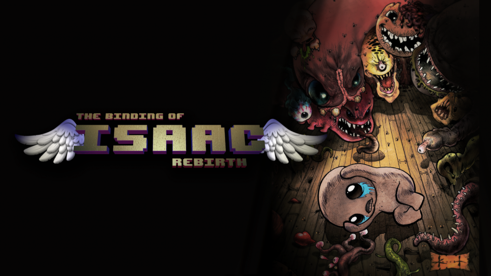 The Binding of Isaac: Repentance instal the new for ios
